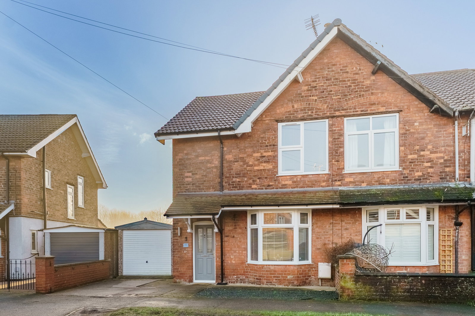 End Of Terrace House in Selby