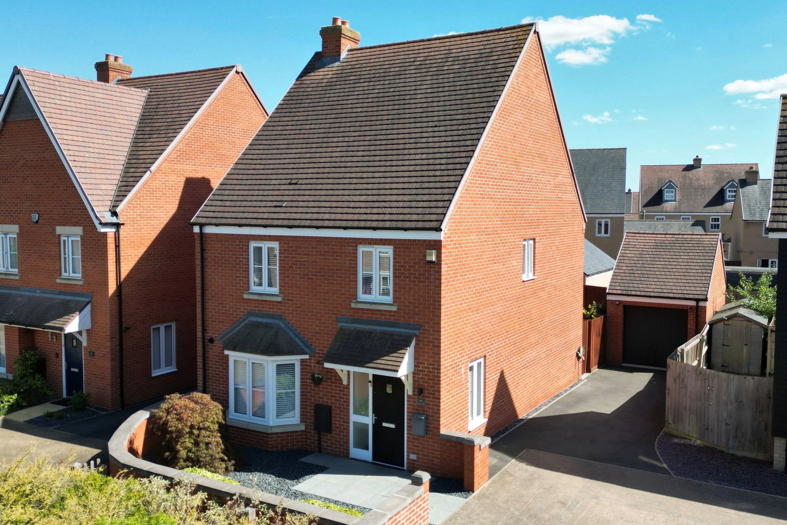 Detached House in Biggleswade