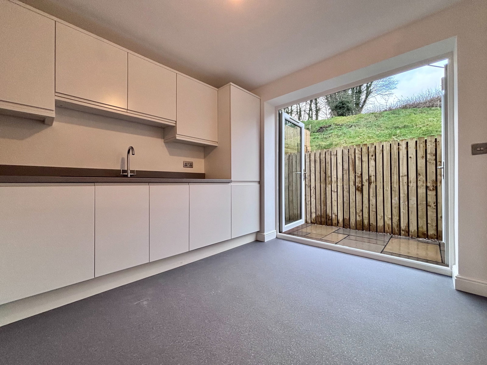 End Of Terrace House in Carlisle
