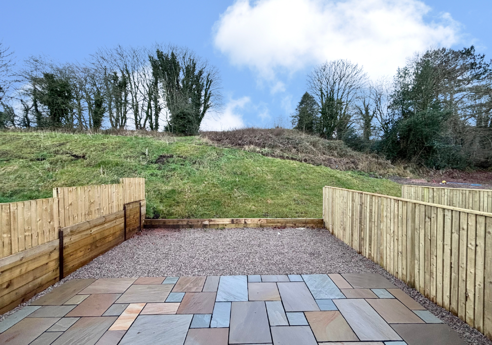 End Of Terrace House in Carlisle