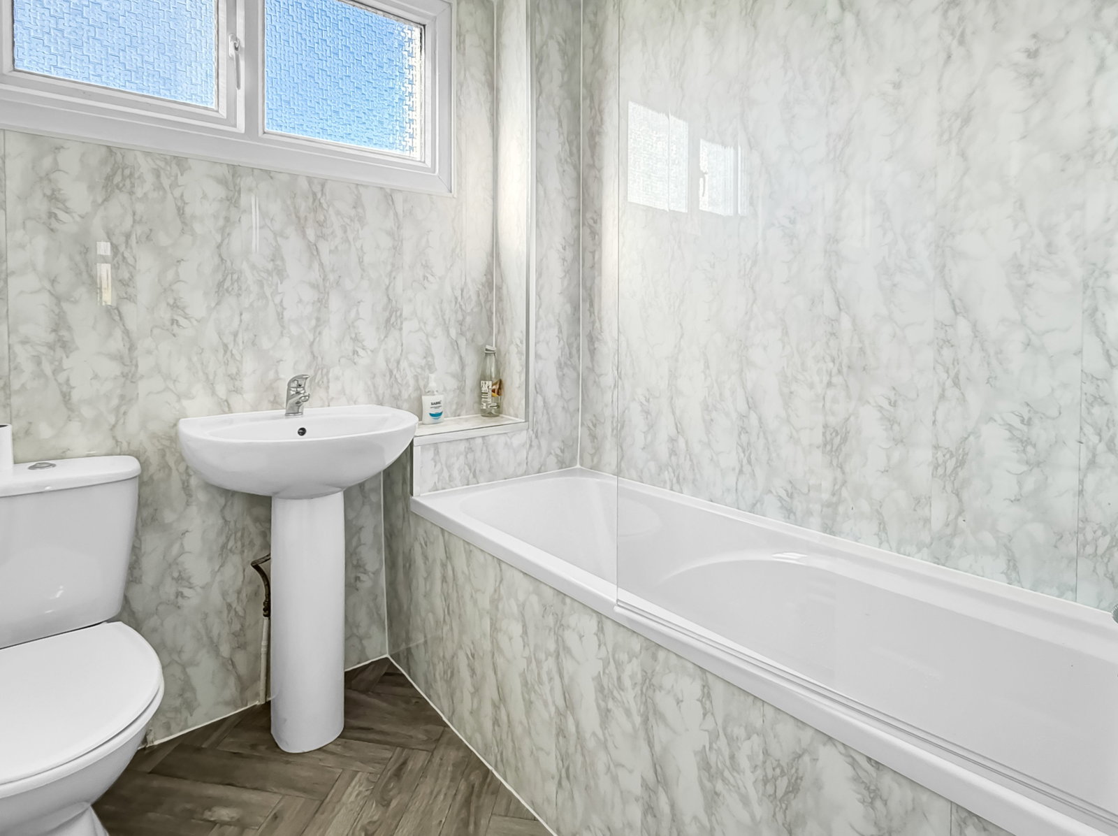 Semi Detached House in Newcastle Upon Tyne