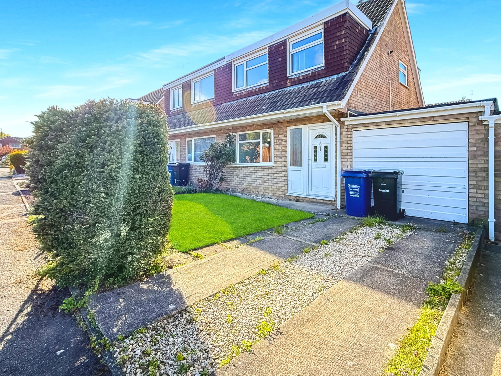 Semi Detached House in Newcastle Upon Tyne