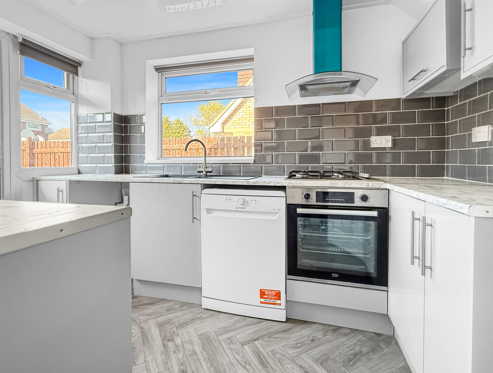Semi Detached House in Newcastle Upon Tyne