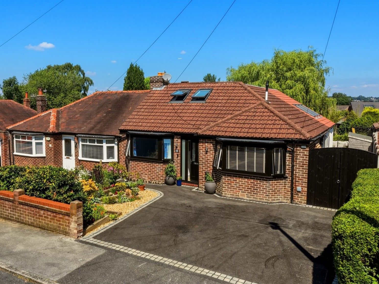 Semi Detached House in Stockport