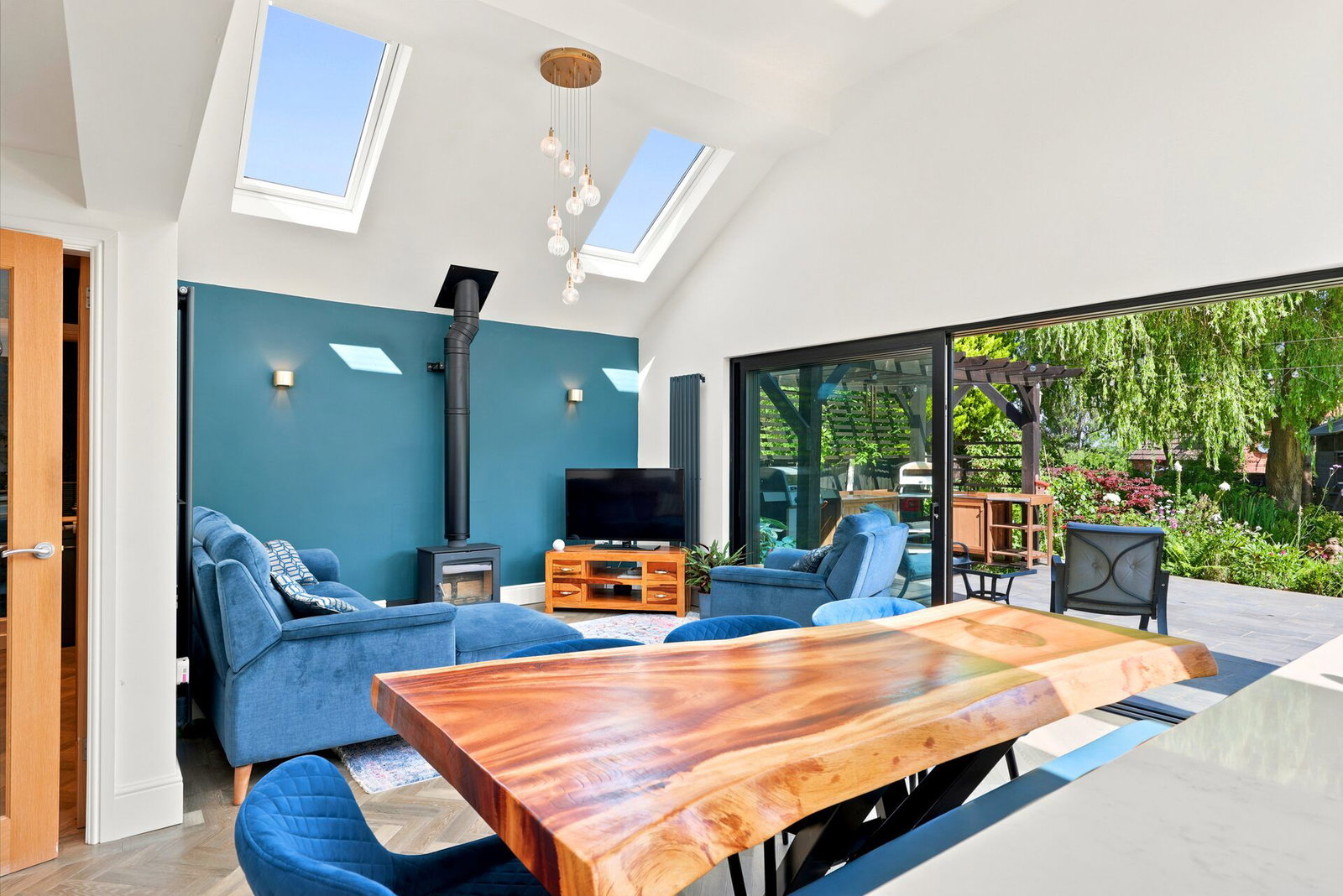 Semi Detached House in Stockport