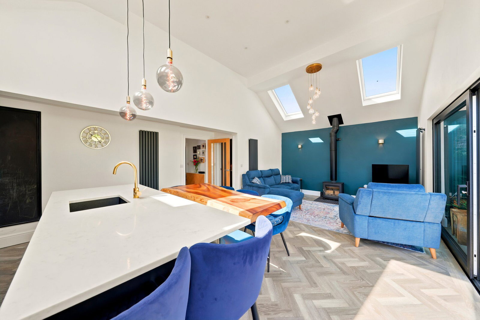 Semi Detached House in Stockport