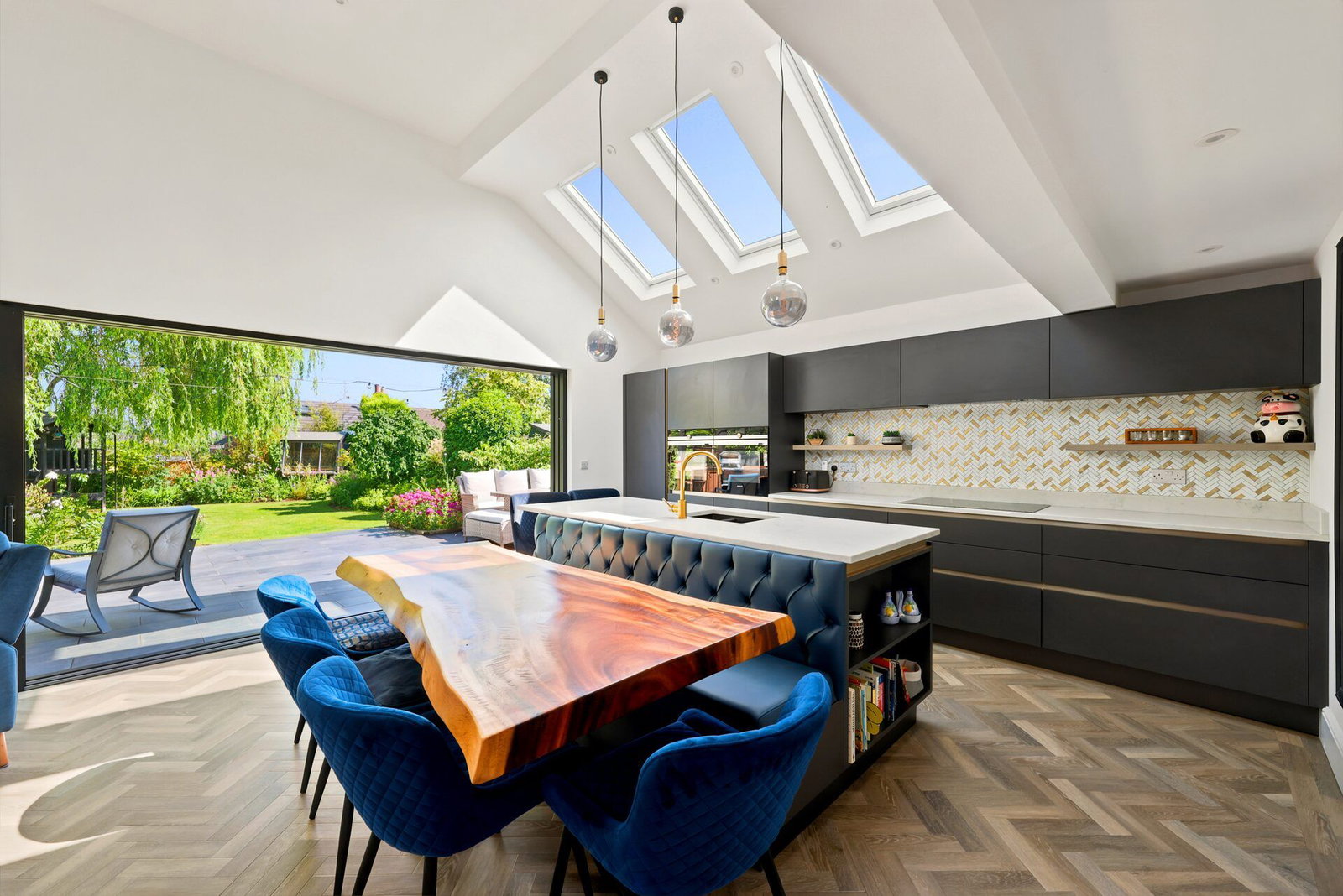 Semi Detached House in Stockport