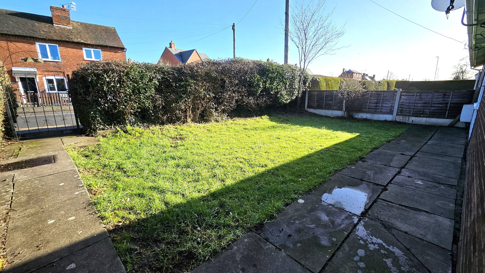 Semi Detached Bungalow in Worcester