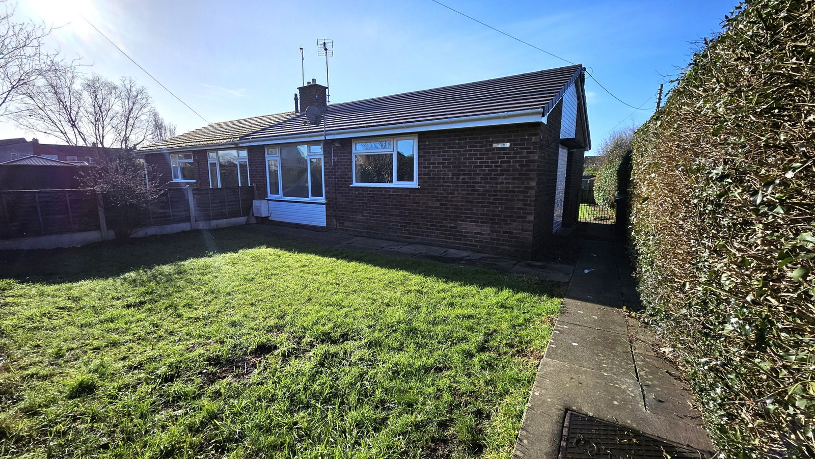 Semi Detached Bungalow in Worcester