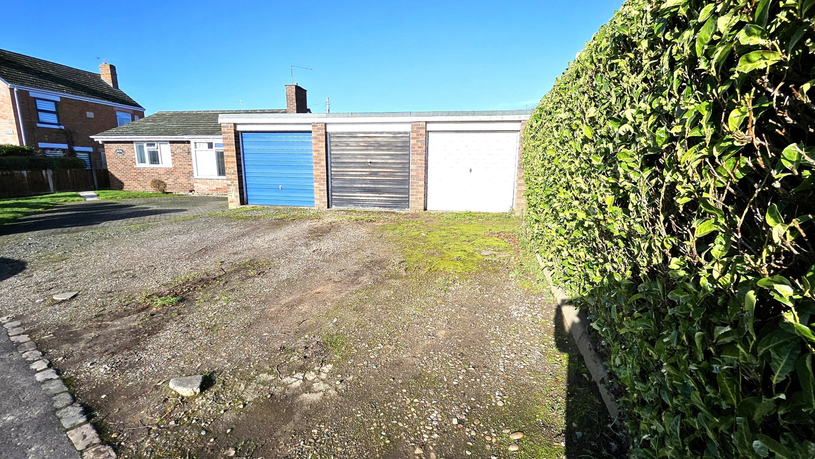 Semi Detached Bungalow in Worcester