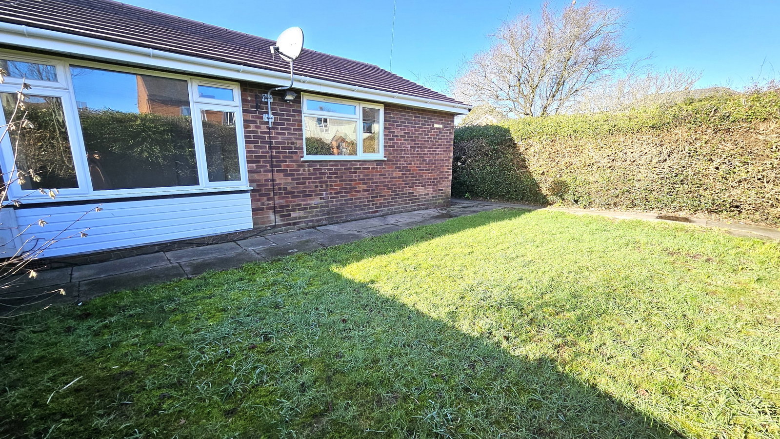 Semi Detached Bungalow in Worcester