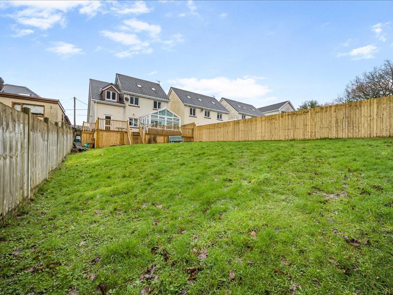 Detached House in Neath