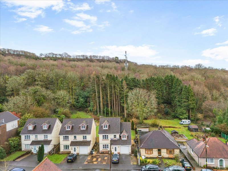 Detached House in Neath