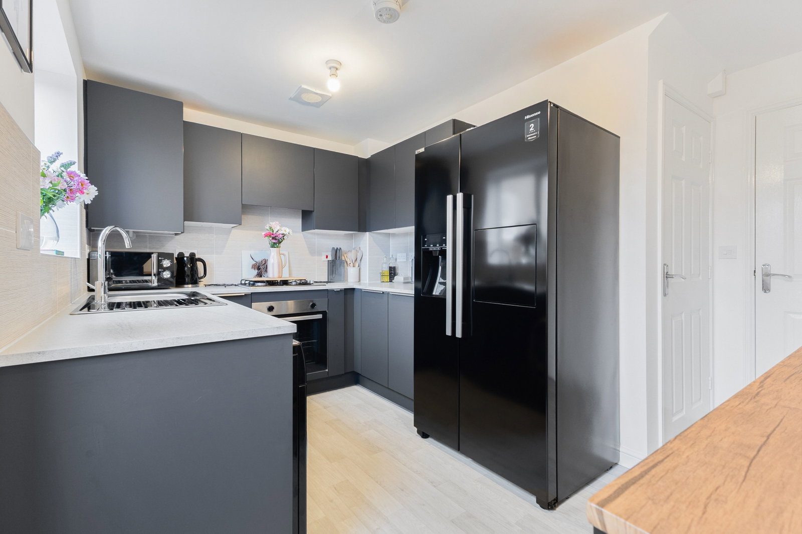 Semi Detached House in Knottingley