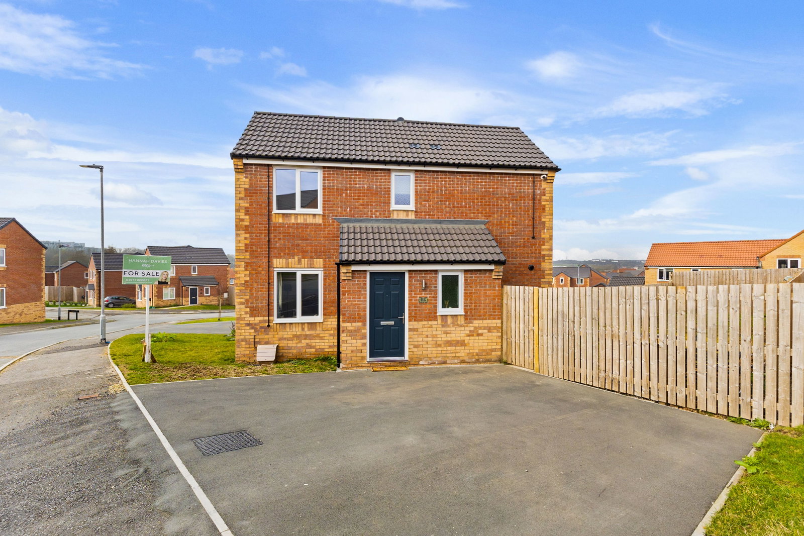Semi Detached House in Knottingley