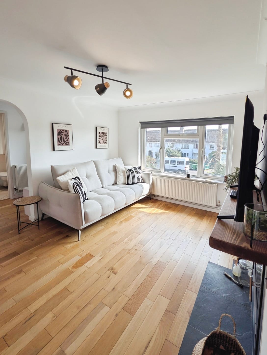 Flat in Budleigh Salterton