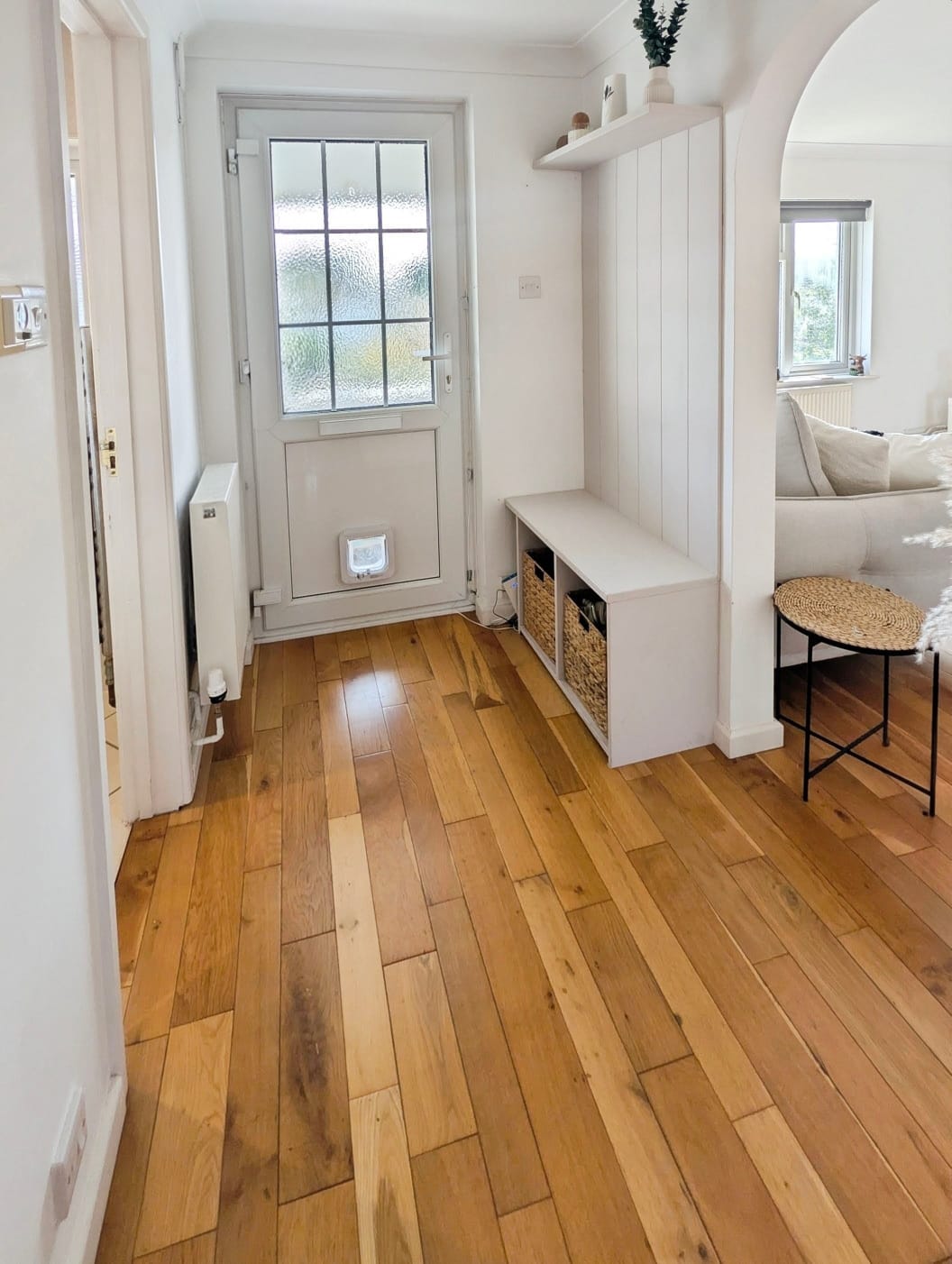 Flat in Budleigh Salterton