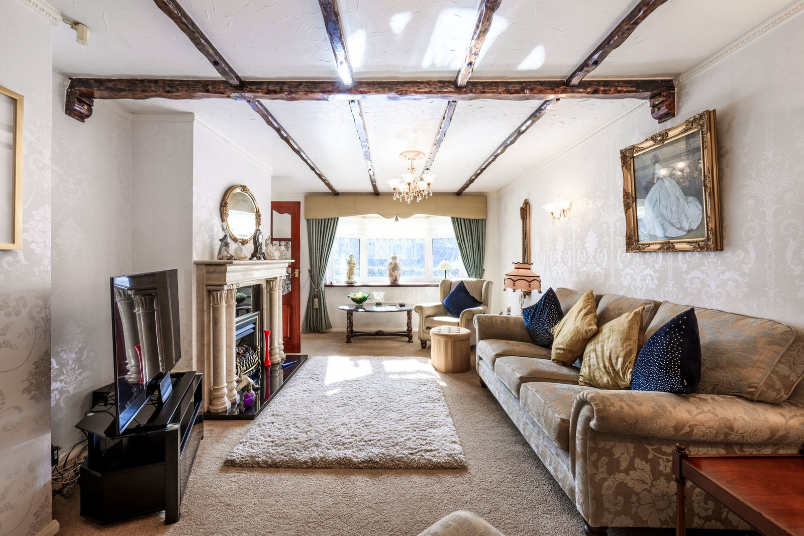 Detached House in Walsall