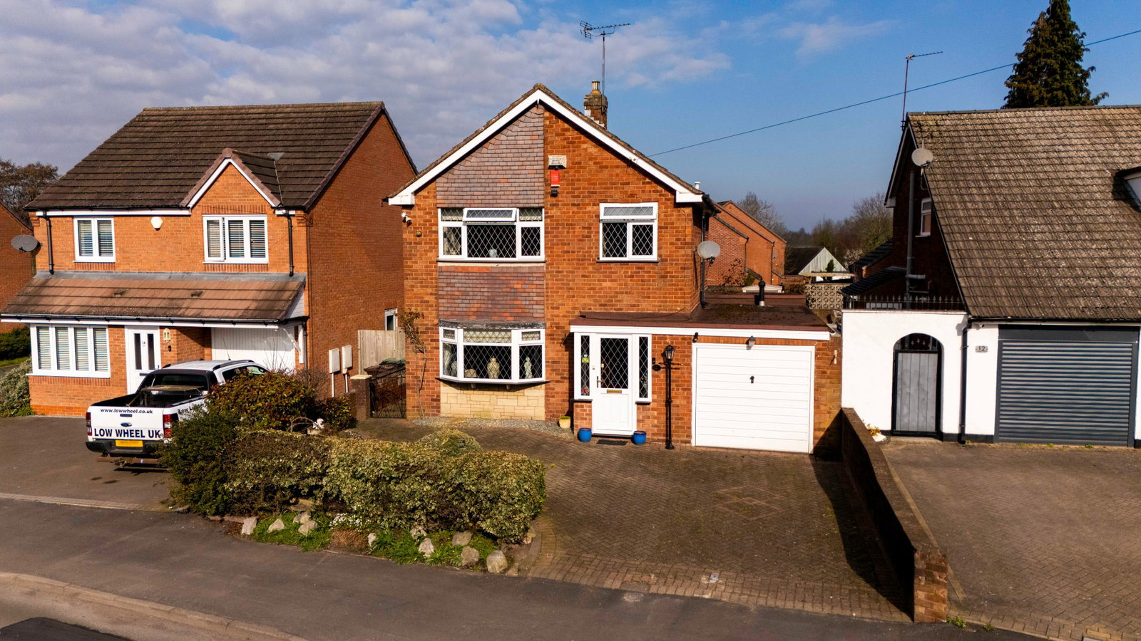 Detached House in Walsall
