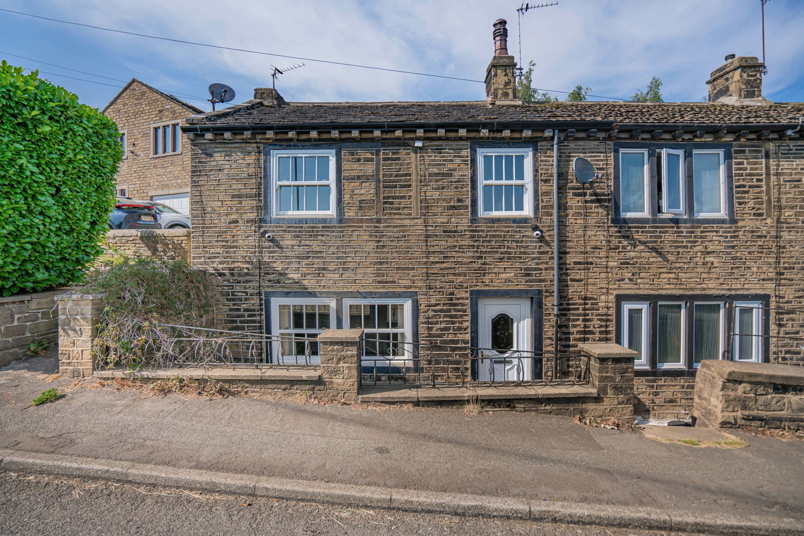 End Of Terrace House in Halifax