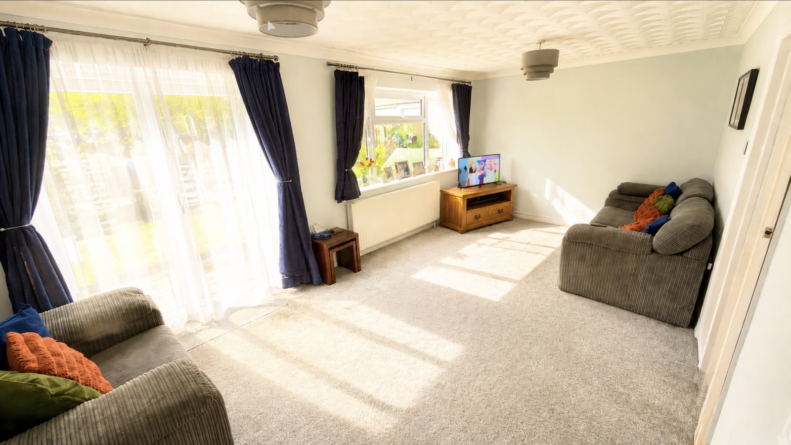 Terraced House in Milton Keynes