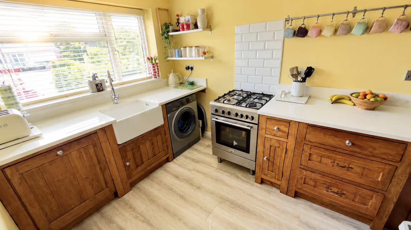 Terraced House in Milton Keynes
