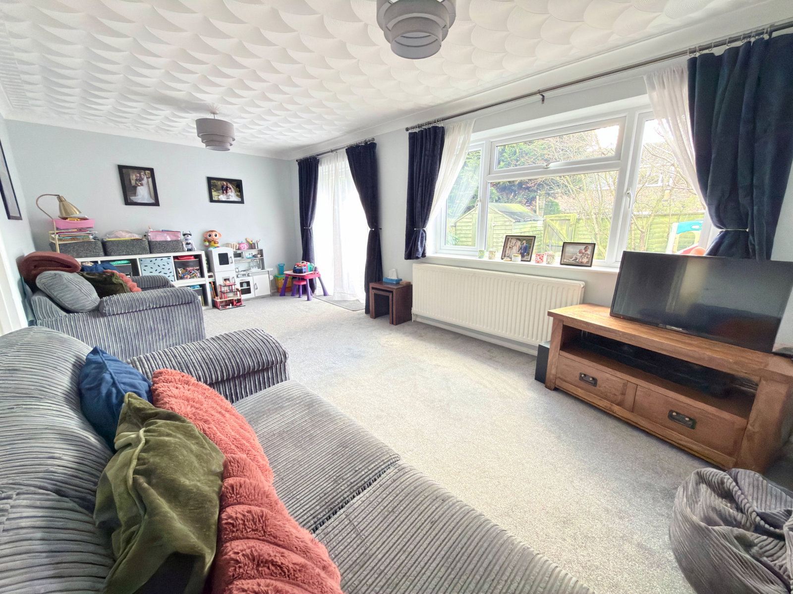 Terraced House in Milton Keynes