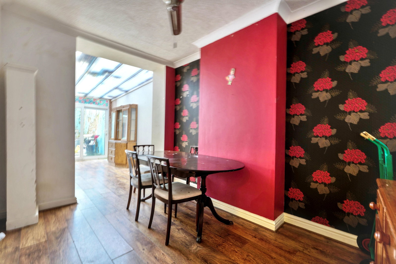 Terraced House in Maryport