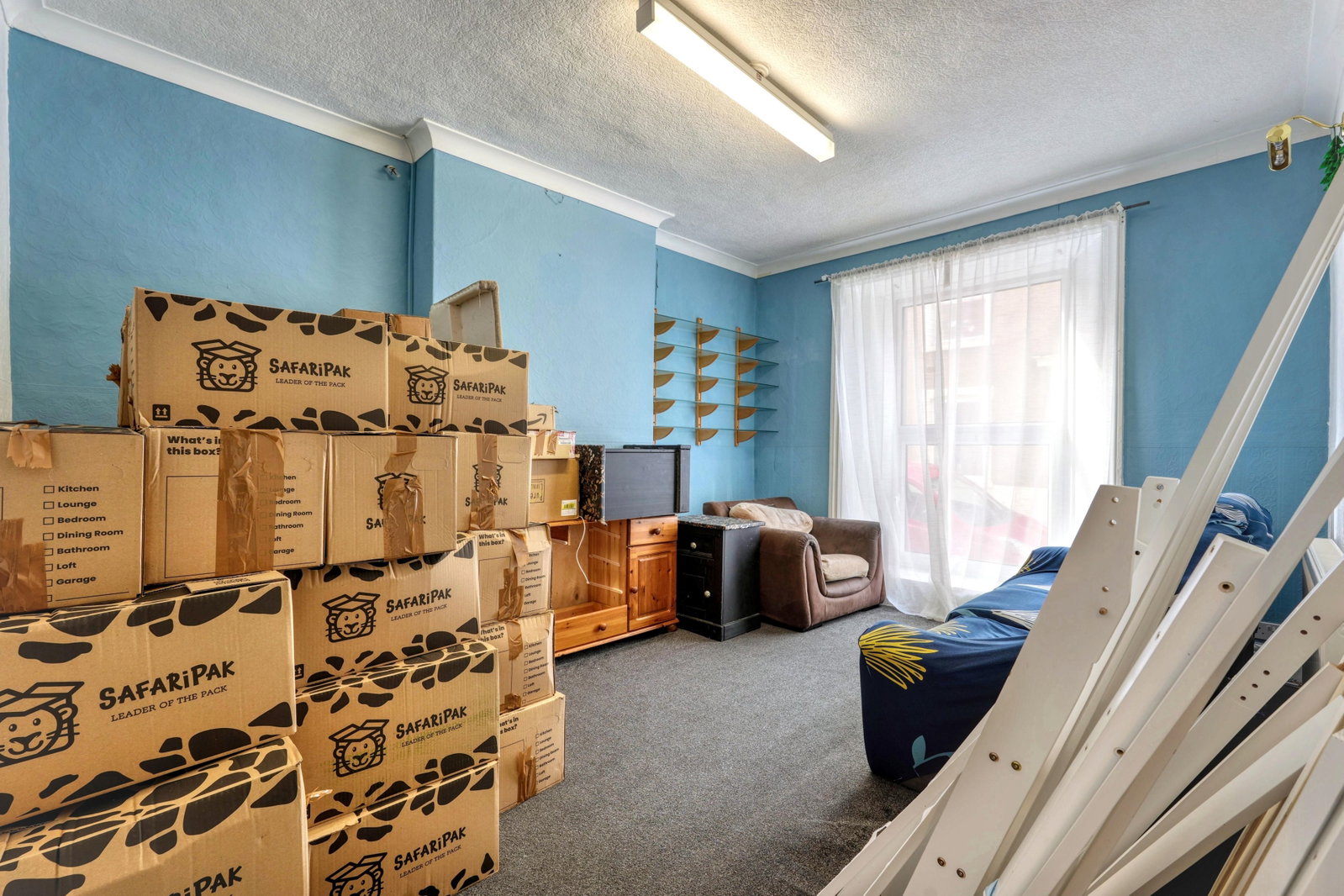 Terraced House in Maryport