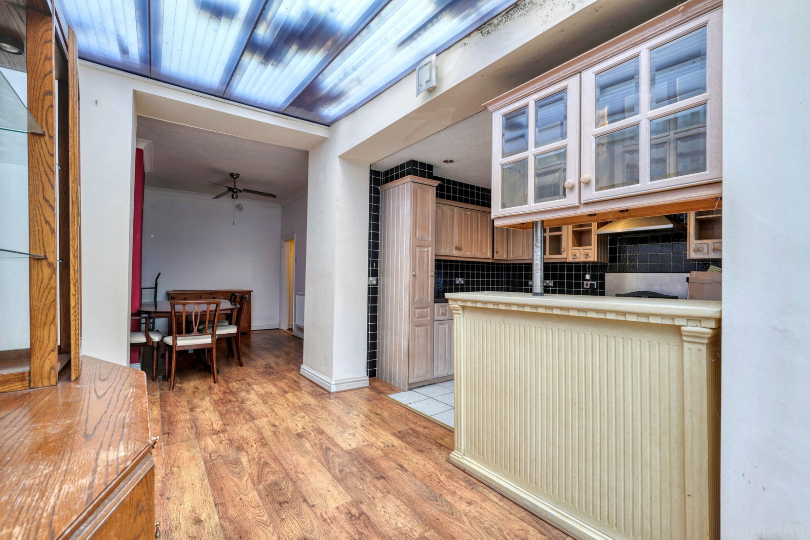 Terraced House in Maryport