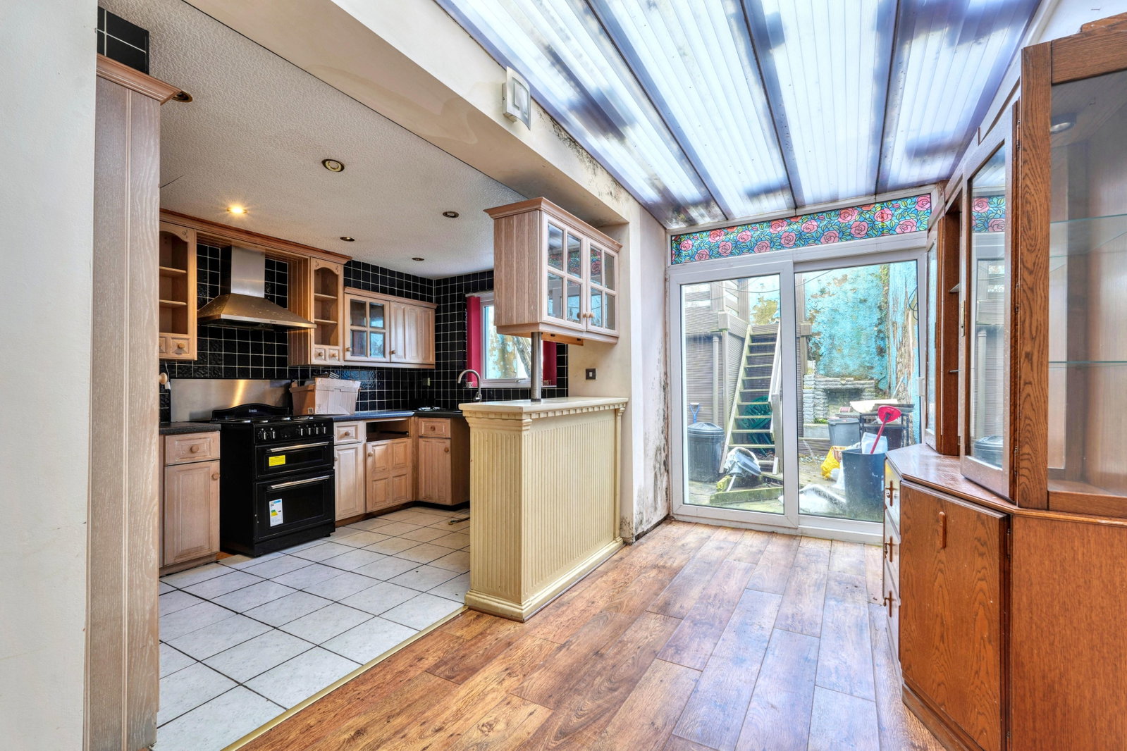 Terraced House in Maryport