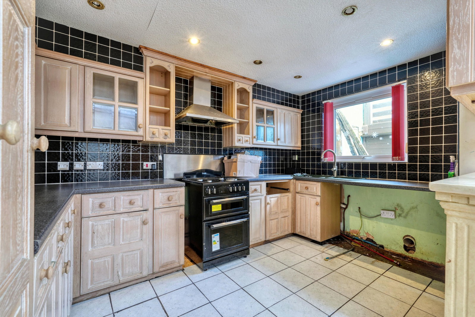 Terraced House in Maryport