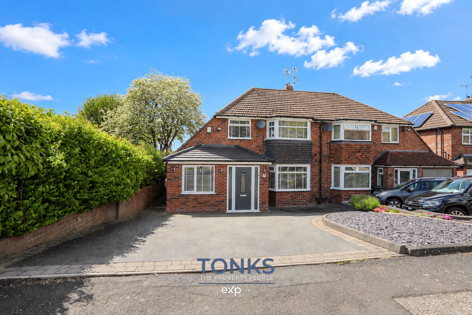 Semi Detached House in Halesowen
