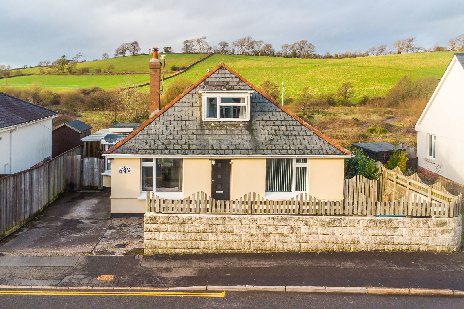 Chalet in Barnstaple
