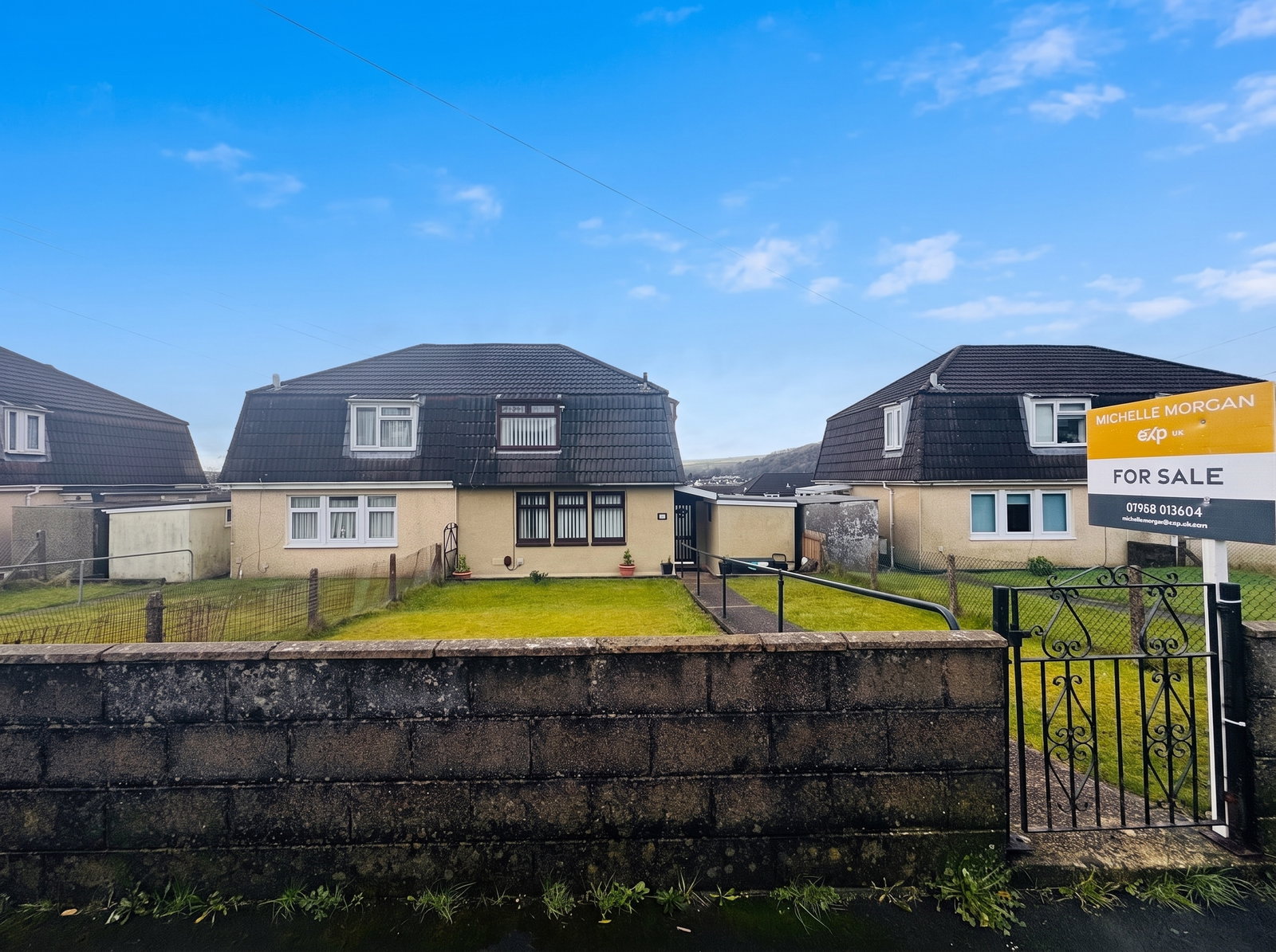 Semi Detached House in Maesteg