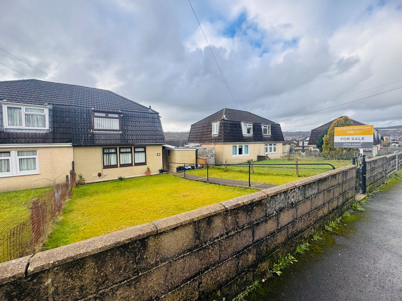 Semi Detached House in Maesteg