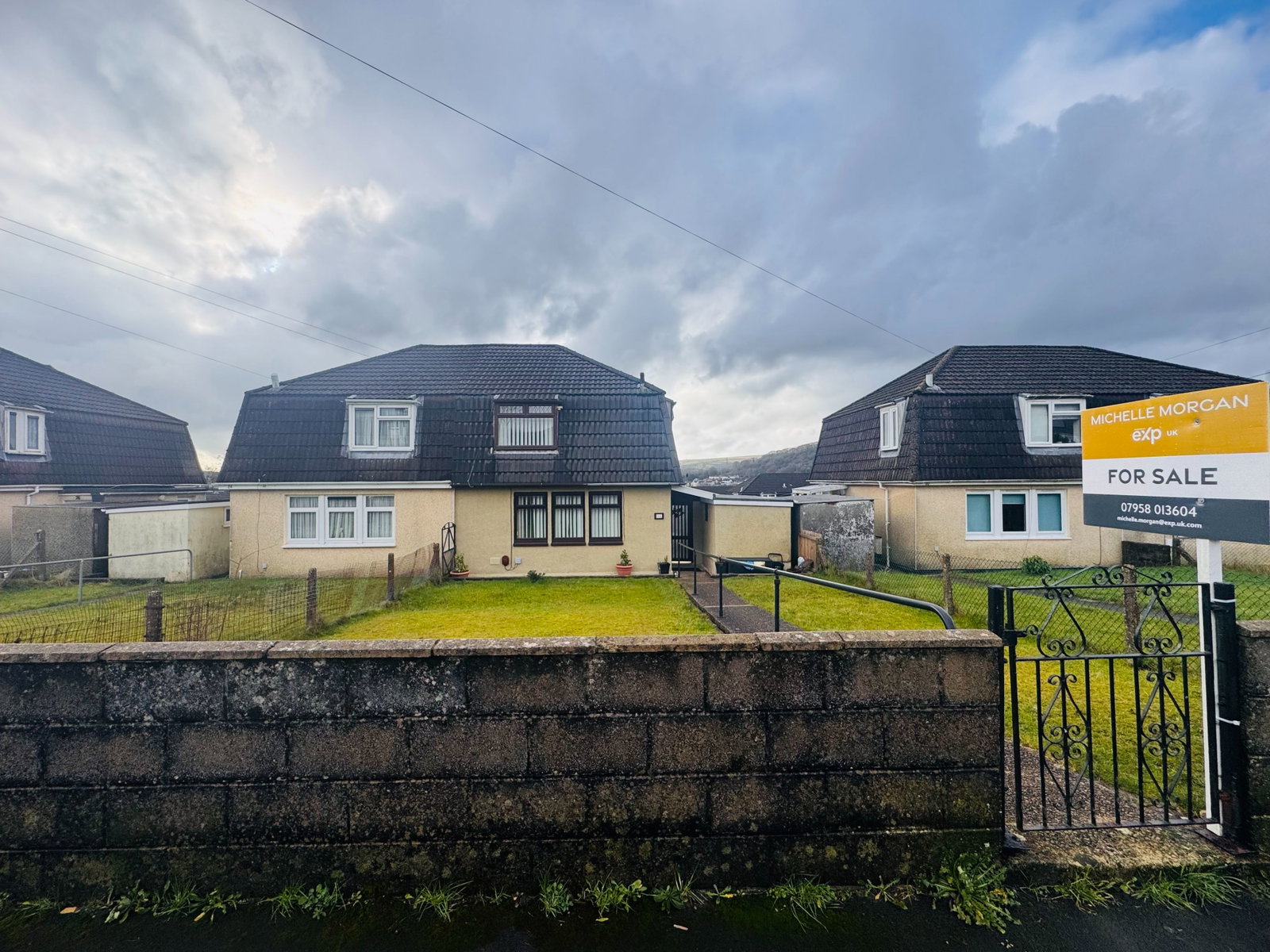 Semi Detached House in Maesteg