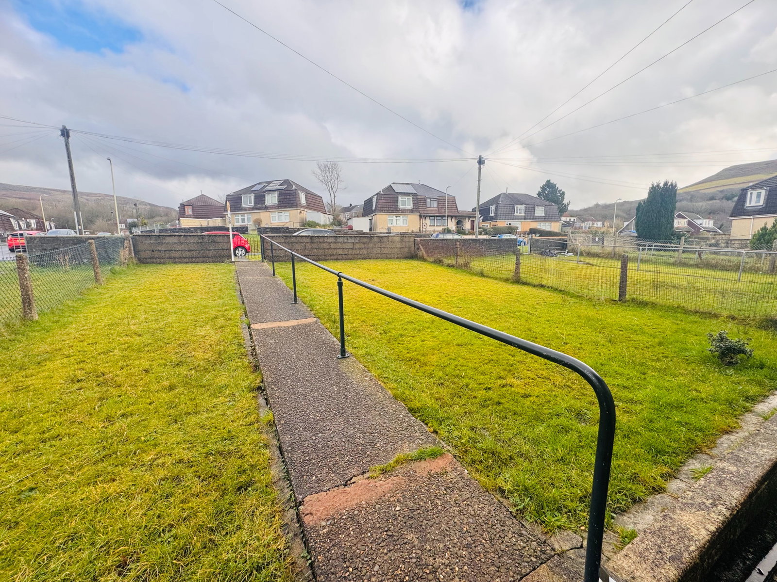 Semi Detached House in Maesteg