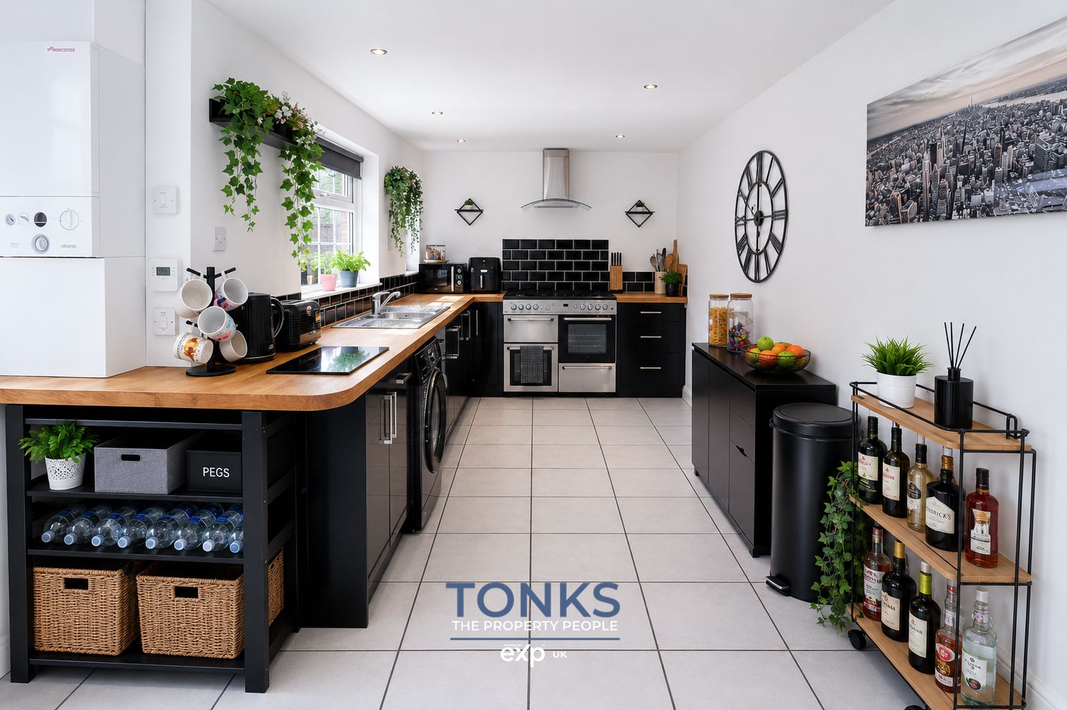 Terraced House in Halesowen