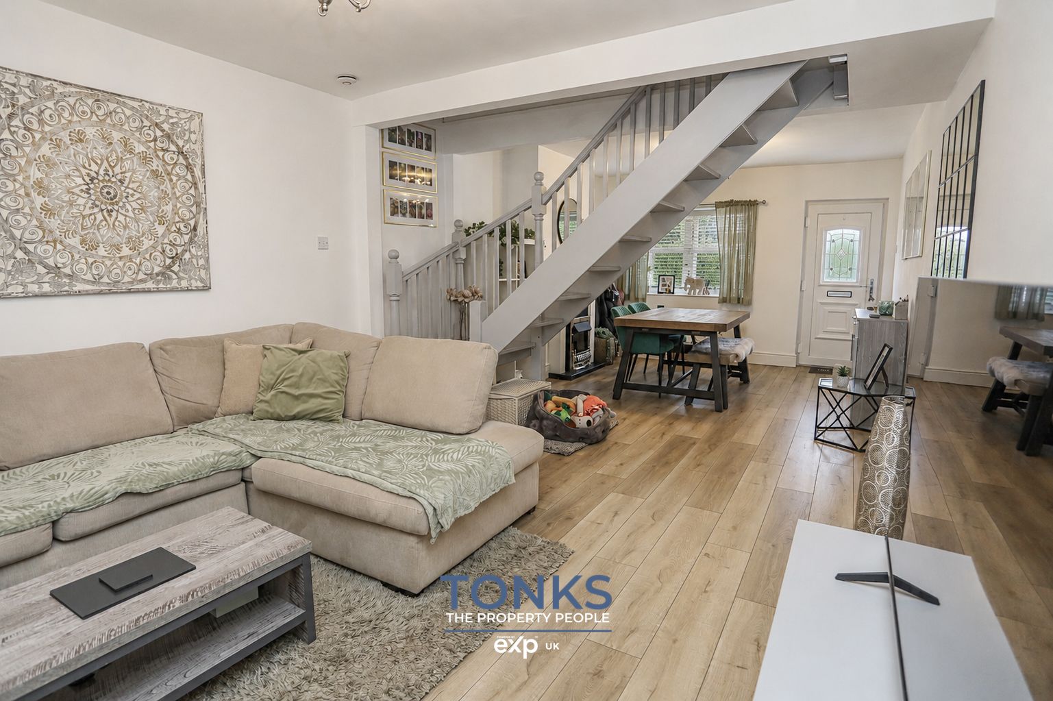 Terraced House in Halesowen 4