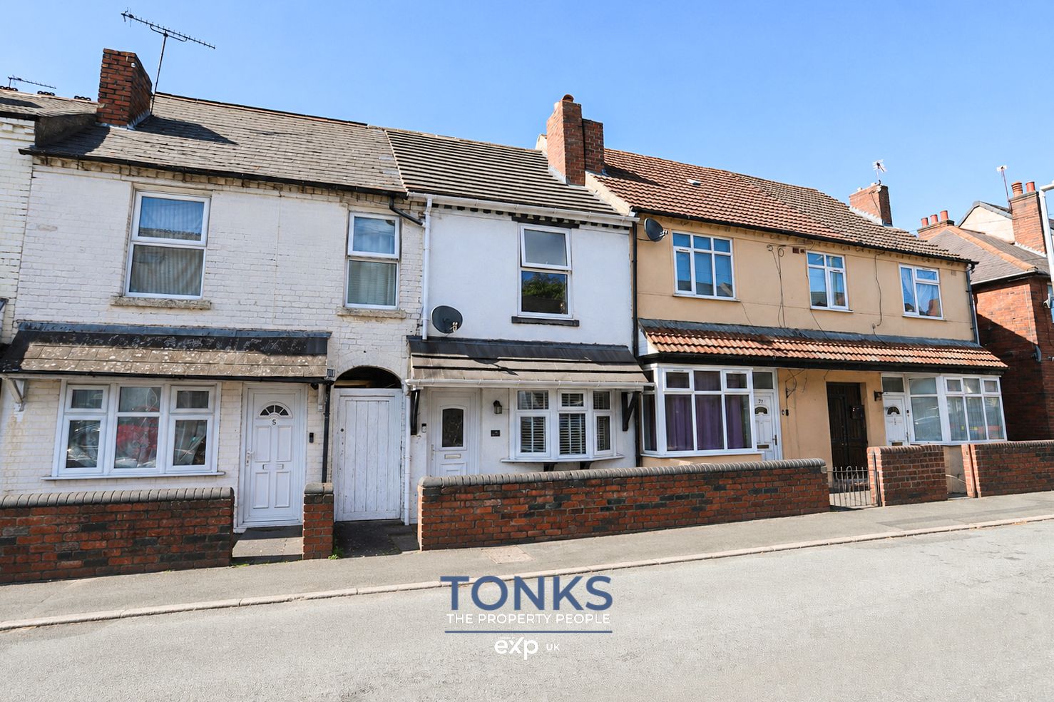 Terraced House in Halesowen
