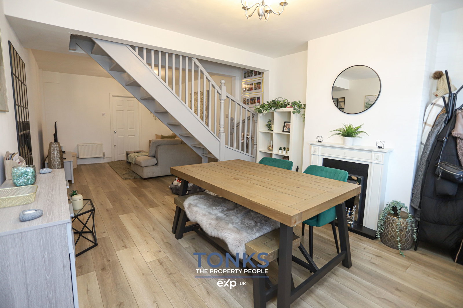 Terraced House in Halesowen