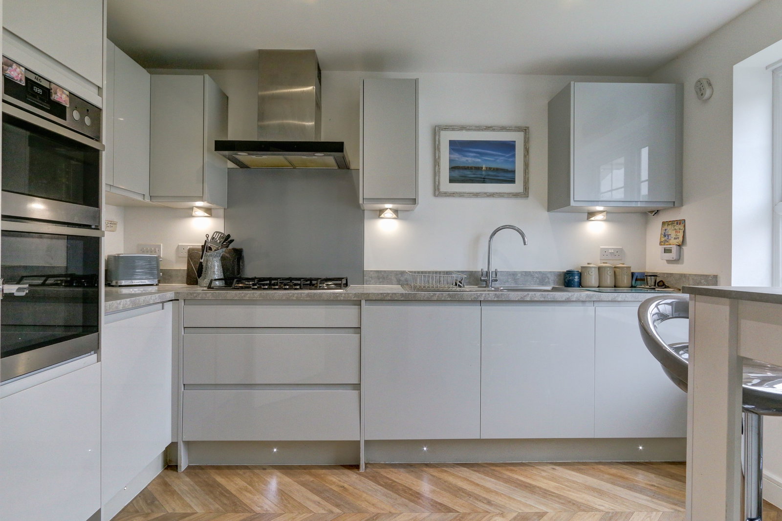 Detached House in Morpeth