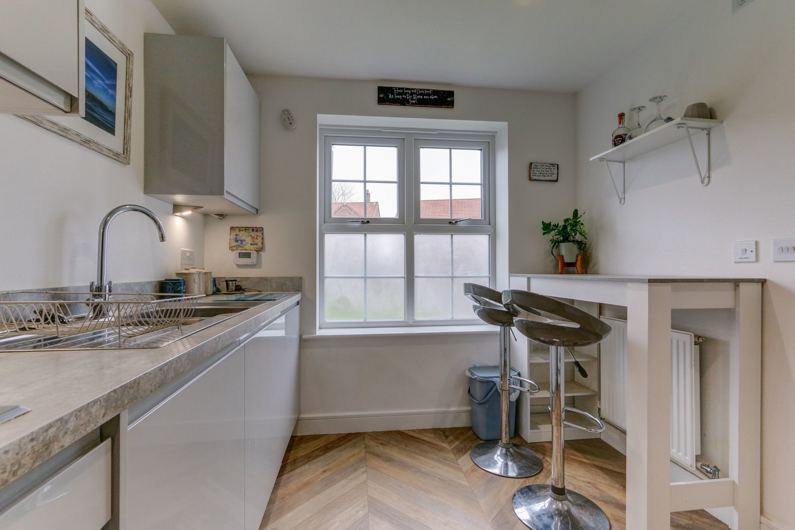 Detached House in Morpeth