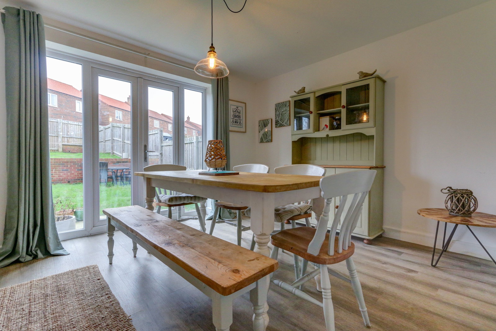 Detached House in Morpeth