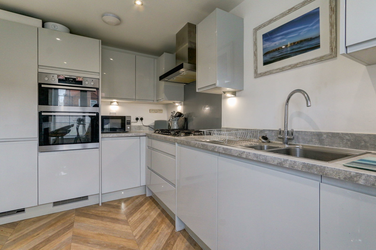 Detached House in Morpeth