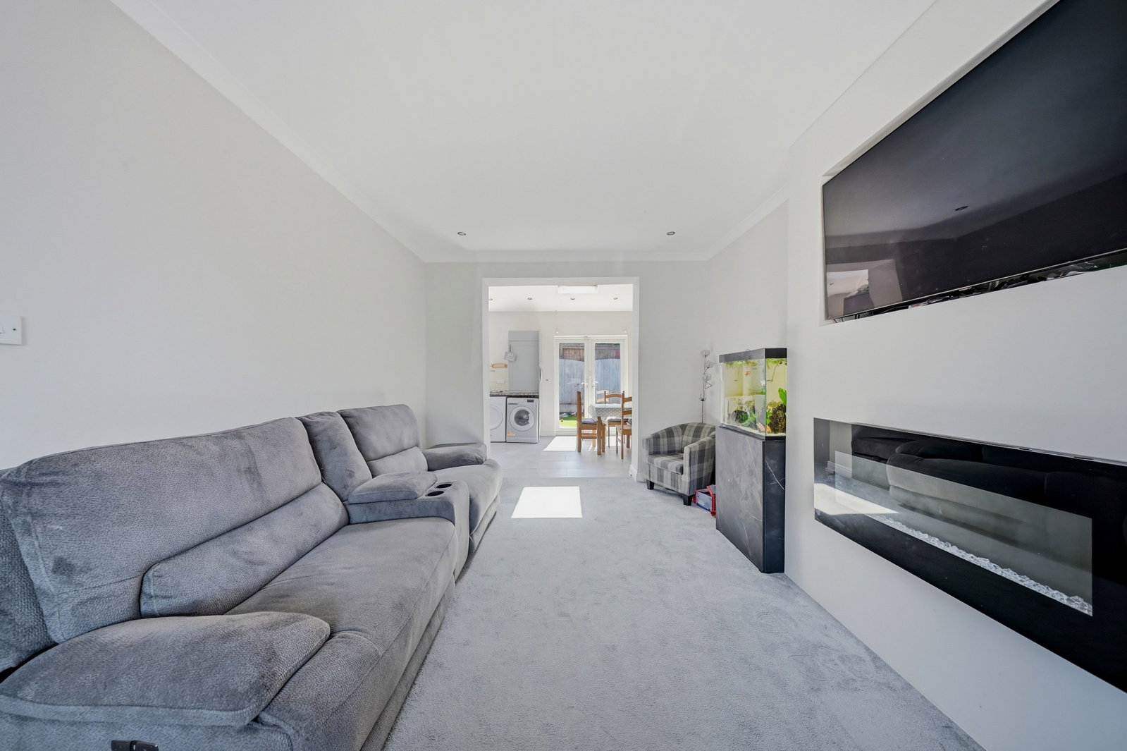 Semi Detached House for sale in Bolton, Melville Road, Kearsley, Bolton, BL4 8JD