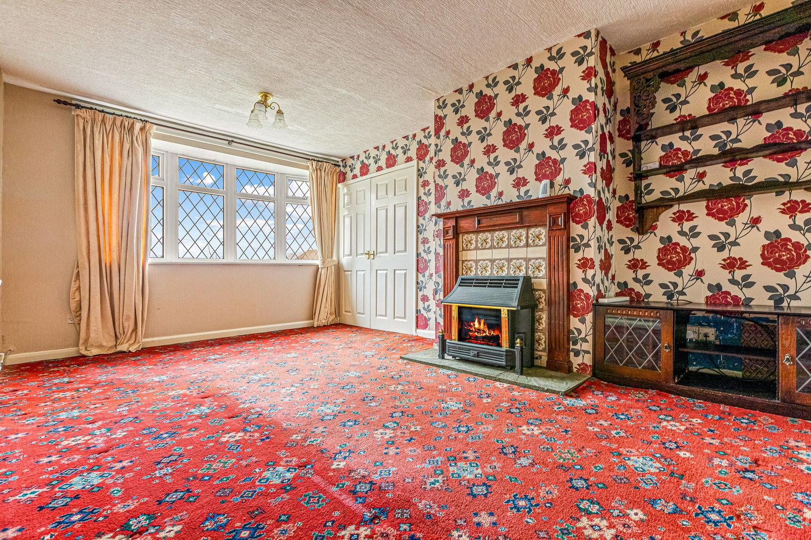 Semi Detached House in Nuneaton