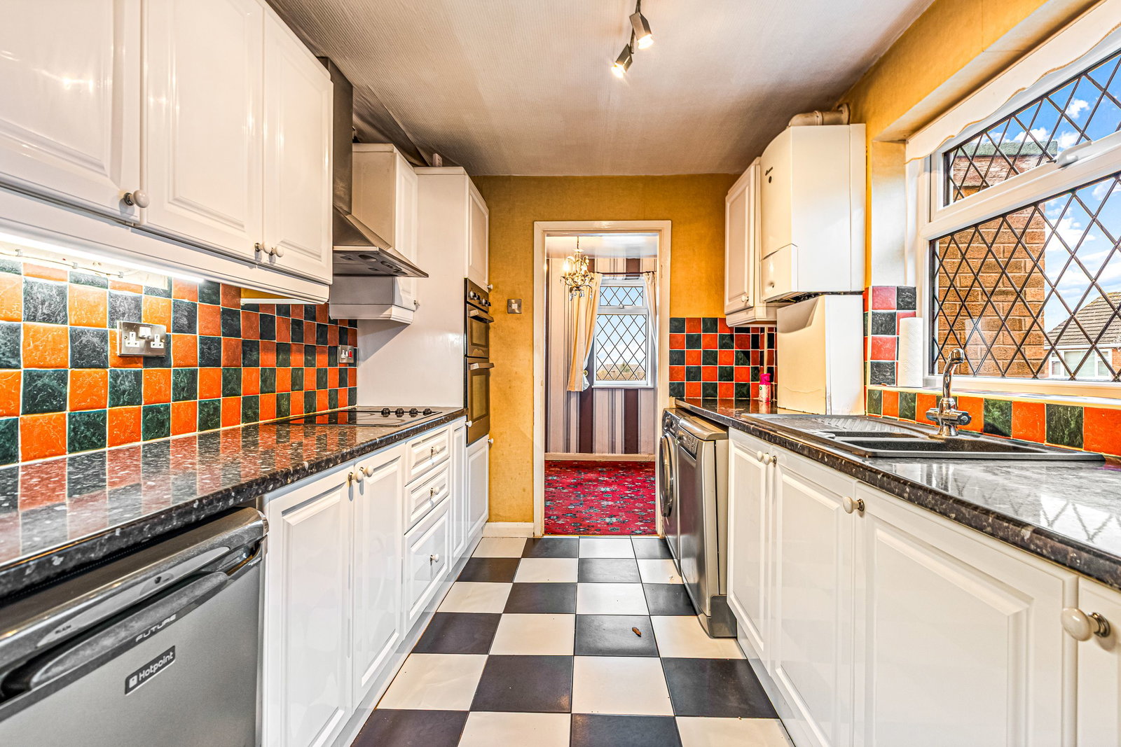 Semi Detached House in Nuneaton