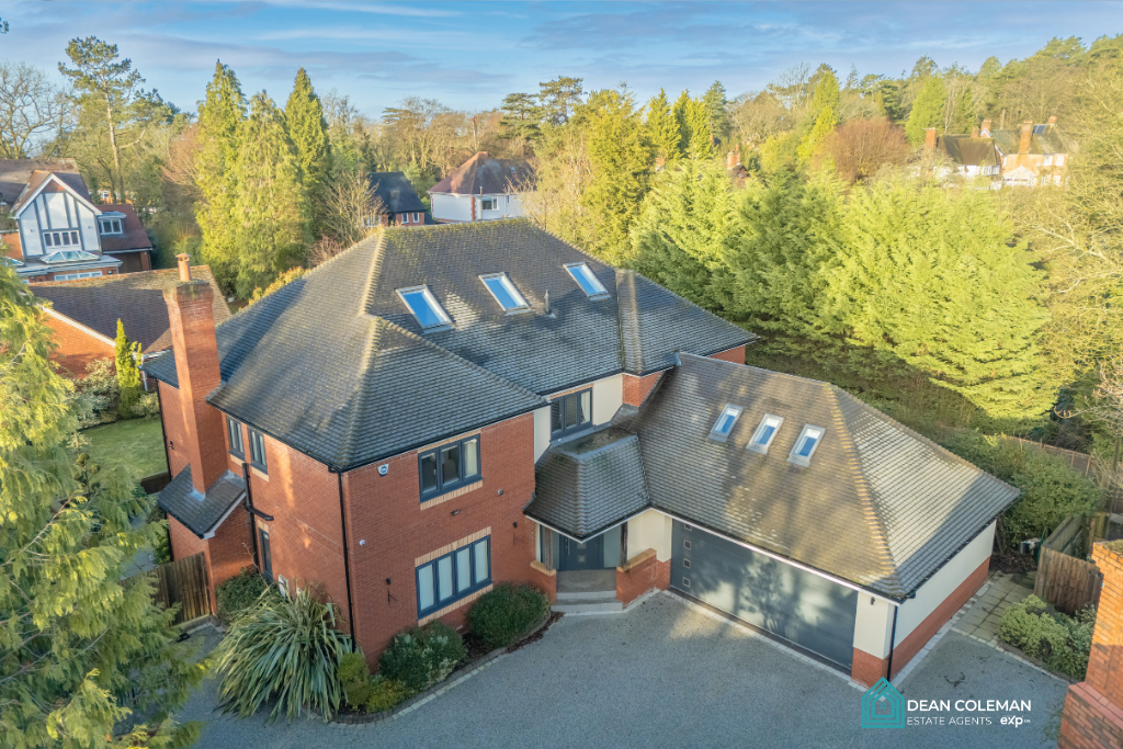 Detached House in Birmingham